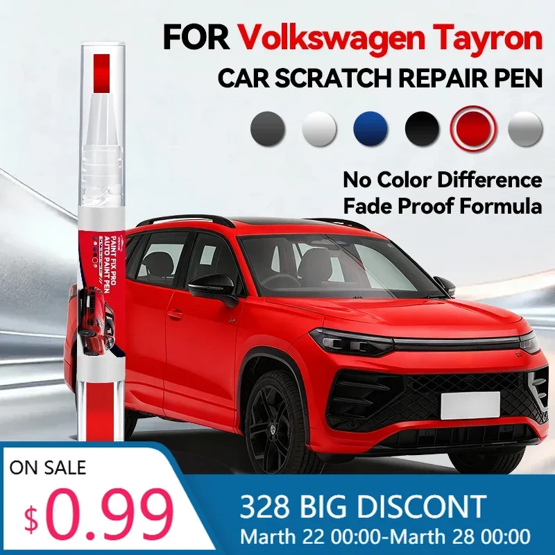

Горячая новинка: Ручка-корректор для ремонта лакокрасочного покрытия автомобиля Volkswagen Tayron – аксессуары для устранения царапин (оранжевый, зеленый, белый, серебристый, синий)