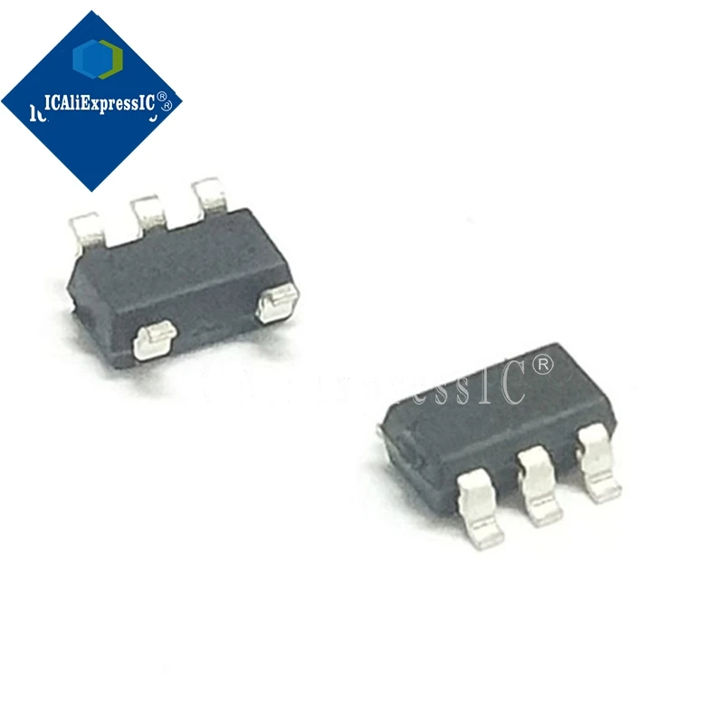 10 Stks/partij Bp3105 Bp3105 Bp3106 3106 SOT23-5 Op Voorraad