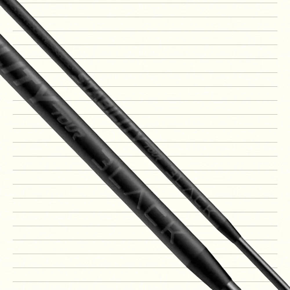 NineElenevGolf putter Shaft (0.370) Adapter Golf Clubs Stability Tour Carbon Steel Combined Putters Rod Shaft Technology - Image 6