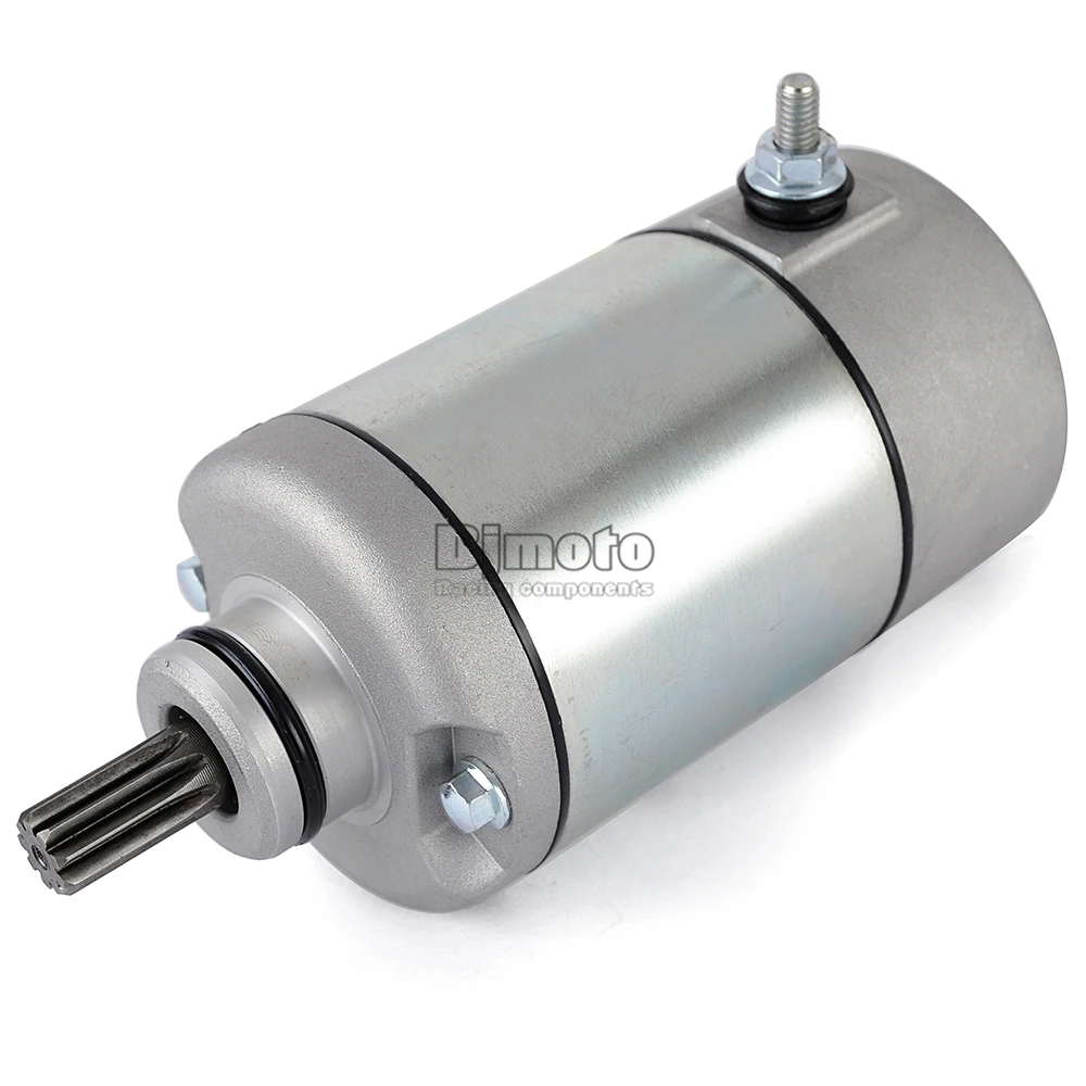 Anlasser für Yamaha MTN850 MT09 MT-09 SP FJ09 FJ-09 FZ09 FZ-09 XSR900 YZF600R Thundercat YFM35F Kodiak YFM350 Grizzly 350 – Detail 3
