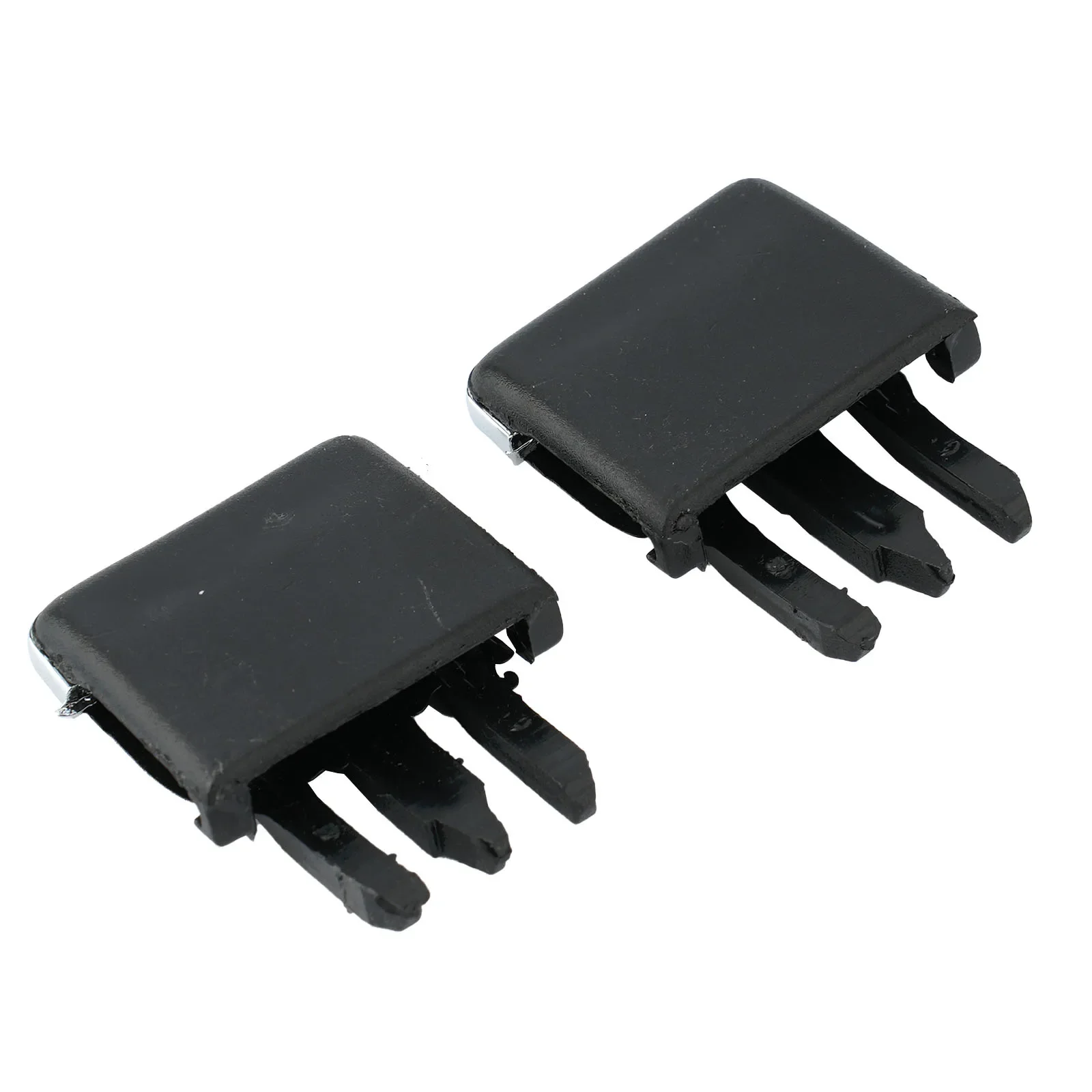 Air Vent Clips Car 8pcs Universal 8x Accessories Adjust Air Conditioning Vent Black Car Vehicle Kit Louvre Blade