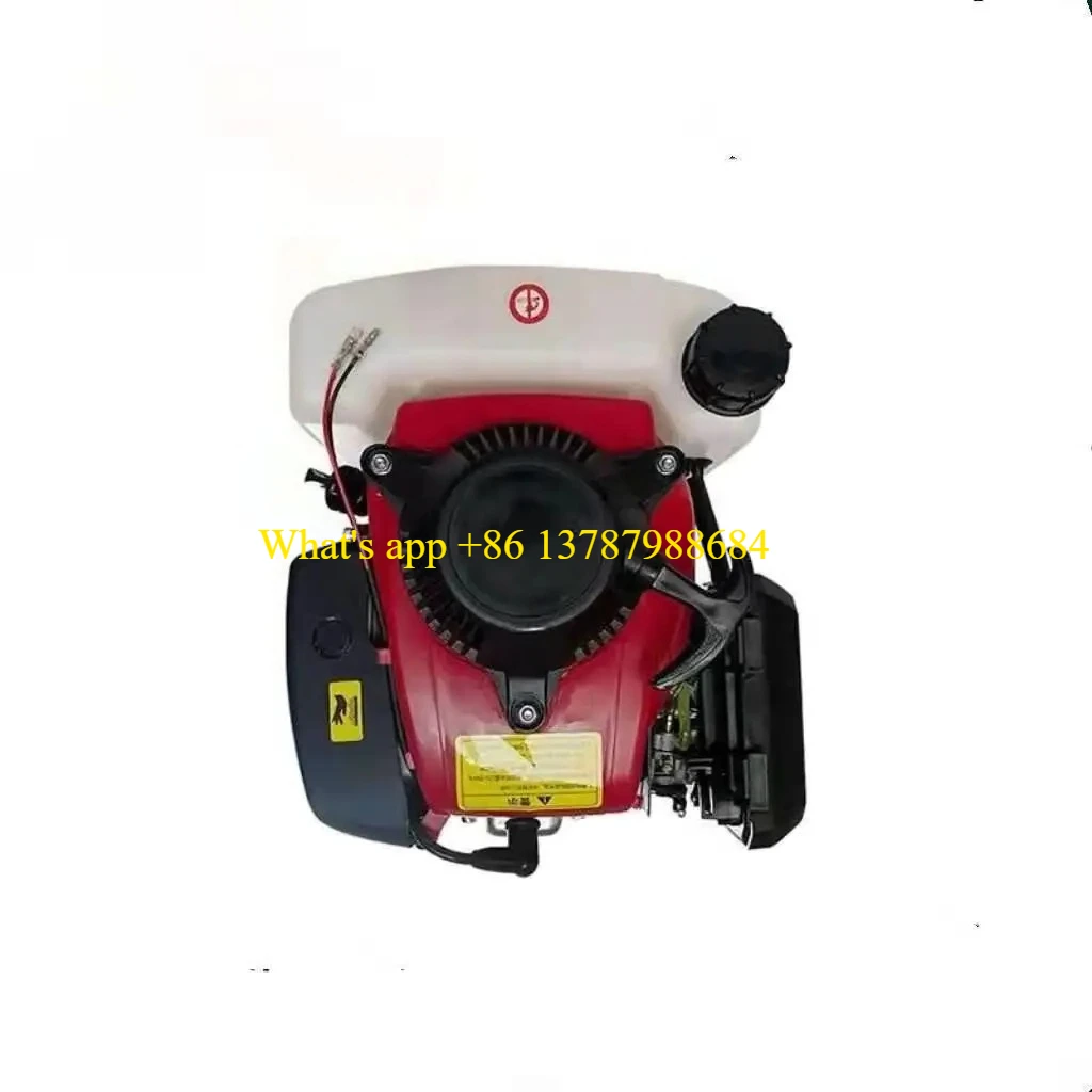 1E48F Air-cooled Single Cylinder Two-stroke Oil Engine Suitable for Small Micro Tillage/weeding Machines