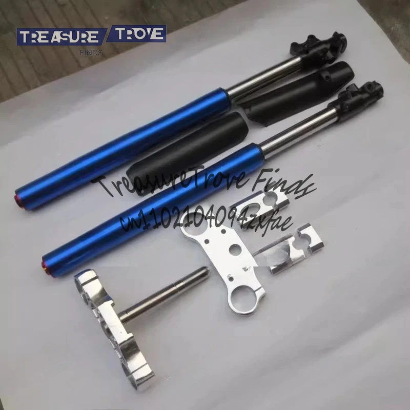 

Motocross Scuderia Accessories, 710/800MM Inverted Front Shock Absorber with Director Front Fork