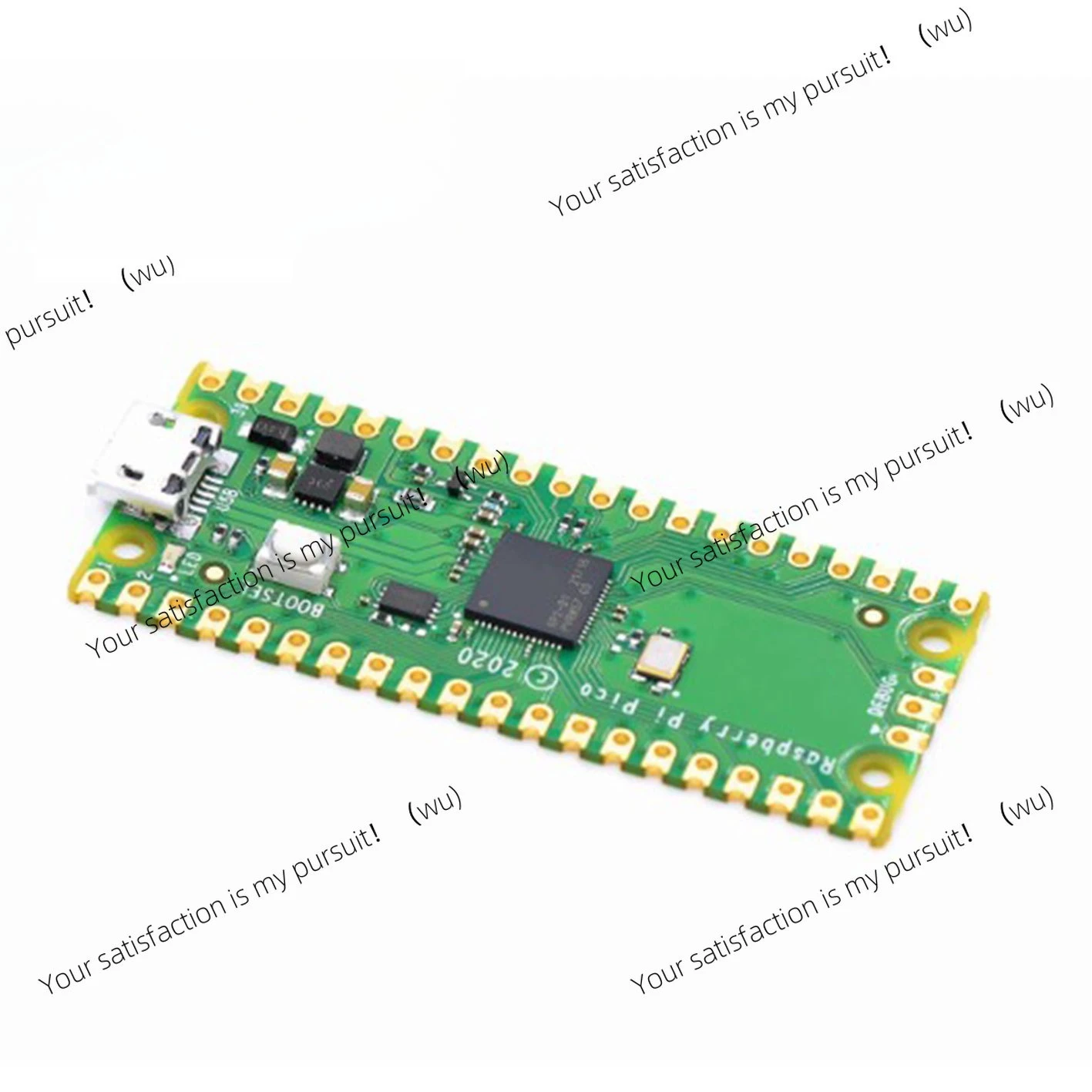 Placa de desarrollo Pico raspberry pi PICO dual-core RP2040 compatible con Mciro Python