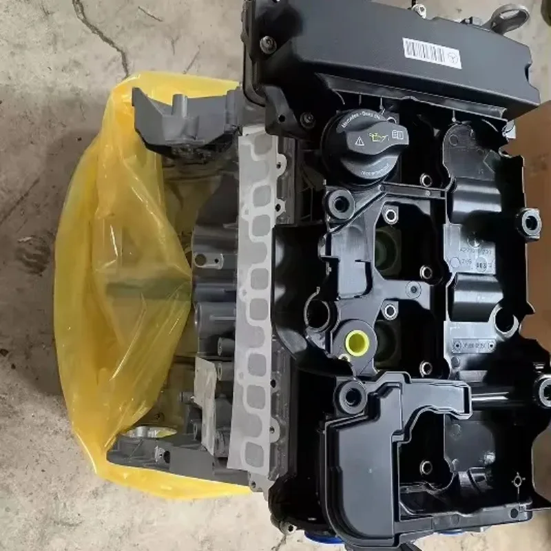 KUSIMA Factory M271 مجموعة المحرك العارية للسيارات لمرسيدس بنز 271 271 860 271 910 مع أجزاء المحرك
