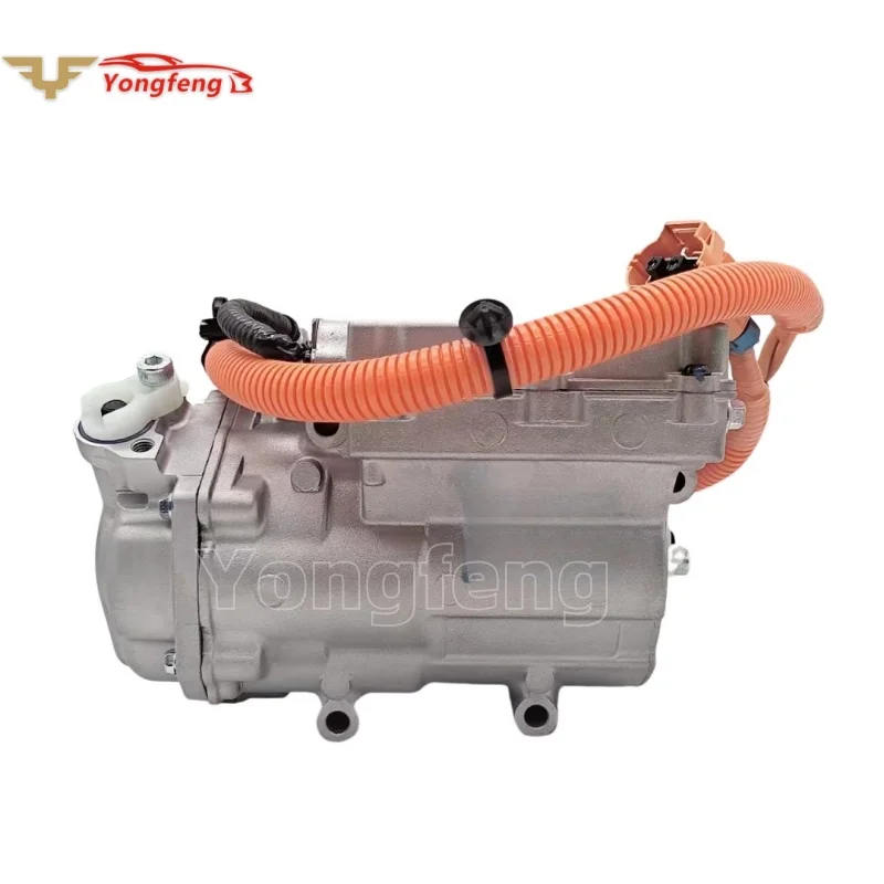 

Electric Car Air Conditioner Ac Compressor for BYD Qing BC28A 526V Hybrid Ac Compressor SA2E-8103020A Hybrid Ac Compressor