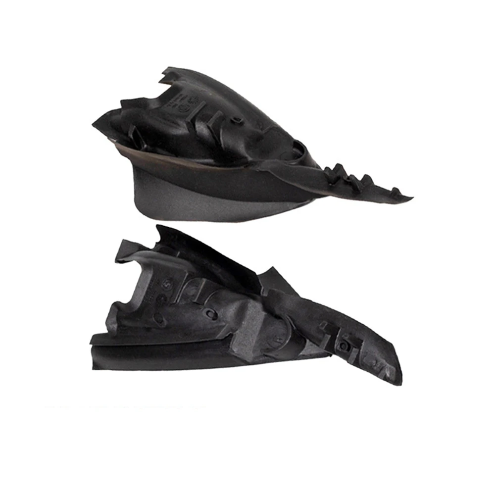 

Brand New 1 Pair Outer Coverings For Wiper Motor For BMW E39 51718193201 51718193202 Car Accessories