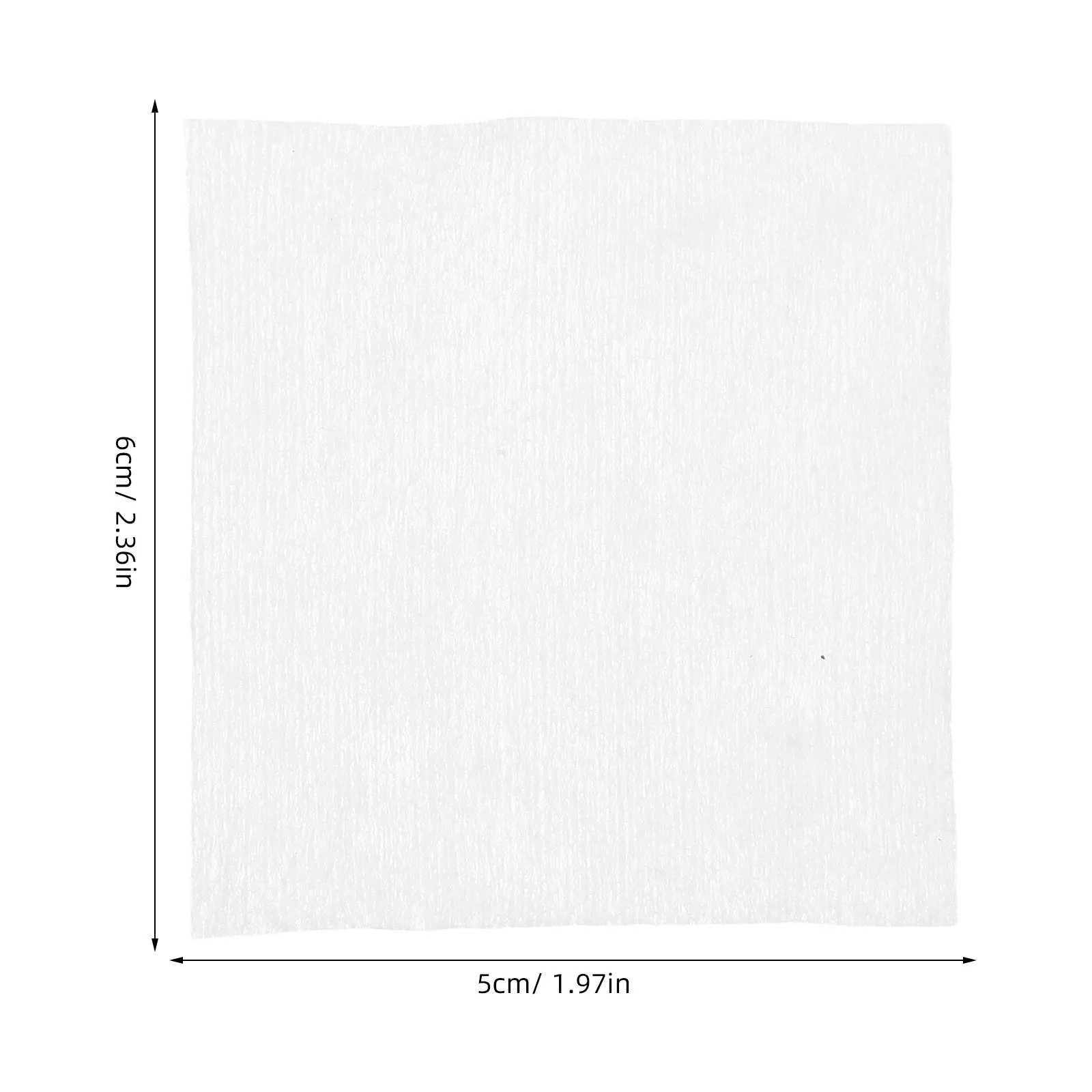 25 قطعة ماكياج إزالة منصات الوجه غير المنسوجة النسيج لطيف مناديل تنظيف الاستخدام اليومي حجم السفر منصات تقشير الوجه ماكياج