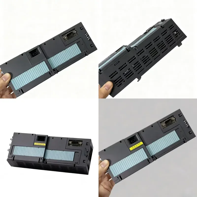 In Stock 6SL3244-0BB12-1FA0 VFD Control Unit with PROFINET Communication Industrial Drive Control Module