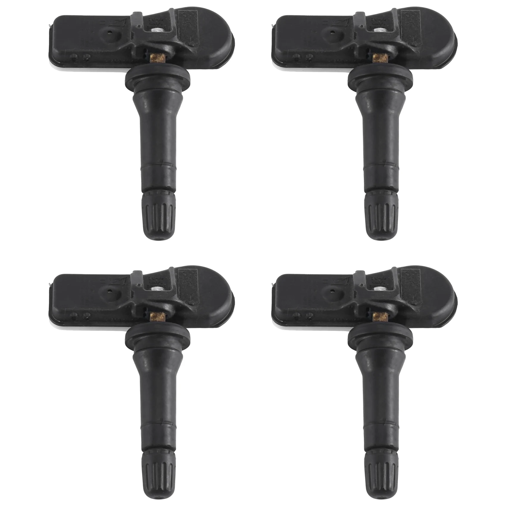 Set of 4 Tire Pressure Sensor TPMS 9808859080 for Citroen Jumpy Combi Fiat Scudo Combi Peugeot Expert Tepee