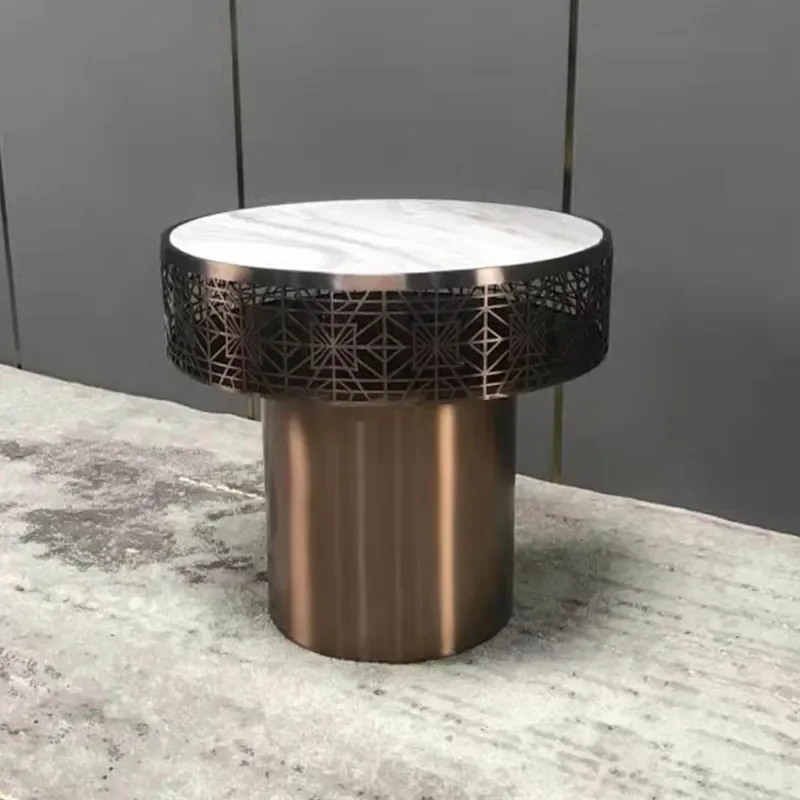 Factory Wholesale Small Living Room Side Table Modern Extendable Furniture for Home or Hotel Use
