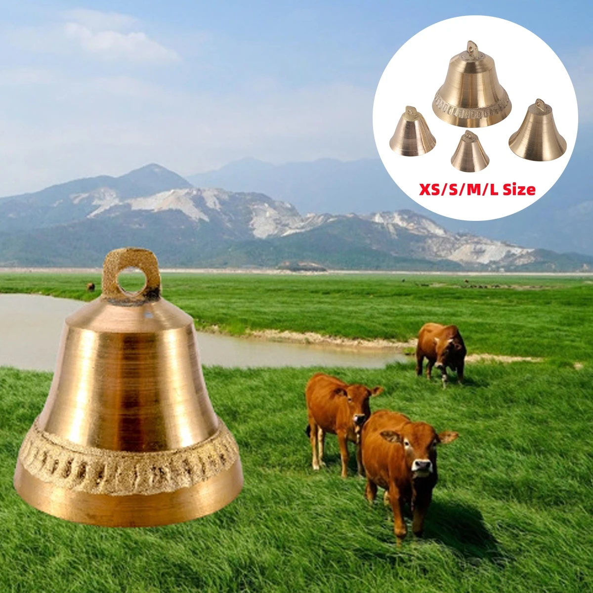 Cattle Sheep Copper…