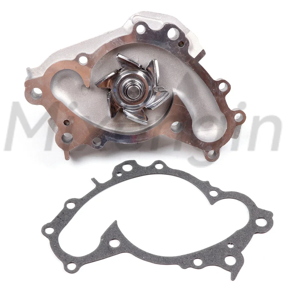 Timing Belt Kit W/ Water Pump Fit 3.0 3.3 L For Toyota Lexus Camry Highlander Sienna Solara ES300 ES330 RX330 RX400h 3.0L 3.3L view 5