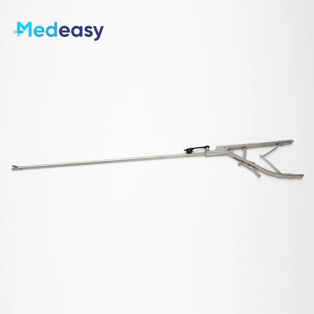 High Quality Laparoscopic Needle holder Driver 5x330mm for Laparoscopy Surgery