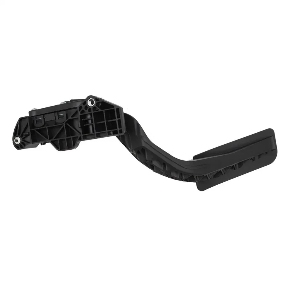 For Truck Engine Repair Black Throttle Gas Pedal Throttle Gas Pedal Assembly Pedal Precise Signal Transmission
