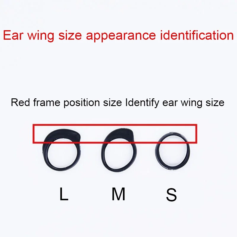 Earphone Silicone Case For Samsung R170/R175 Galaxy Buds+ Ear Pads Cushion Bluetooth Headset In-Ear Caps Covers Earbuds Eartips