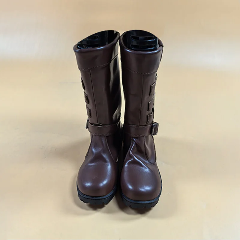 Yu Cosplay Store Alice Gainsborough chaussures de jeu de rôle Halloween carnaval fête accessoires de noël accessoires