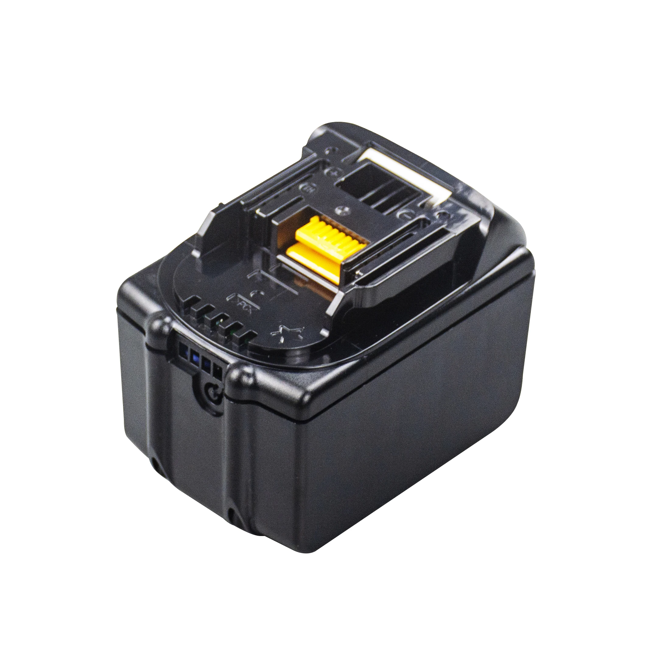 BL1890 Li-ion Battery Case PCB Charging Protection Circuit Board Shell Box BL1860-15 For Makita 18V 9.0Ah Sticker Label Housing