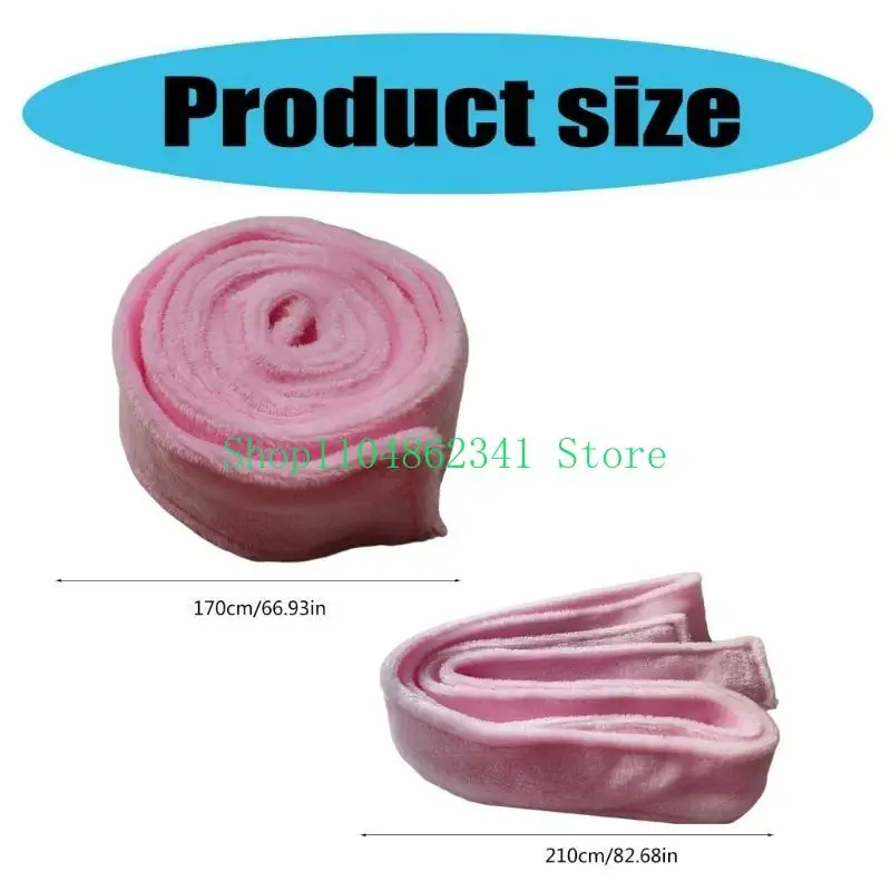 Multiuse 170/210 سنتيمتر البشكير التعادل أفخم قابل للتعديل رداء التعادل لمختلف الجسم نوع داخلي المنزل الترفيه ارتداء رداء الخصر التعادل