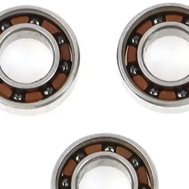 

5/10Pcs Dental Bearing High Speed Handpiece Ceramic Bearings Handle Turbine Dental Accessorie Dentistry Lab Instrument