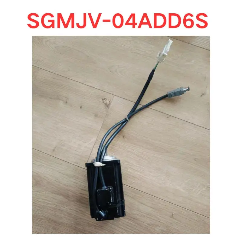 Used OEM disassembled parts SGMJV-04ADD6S electrical machinery Functional test OK