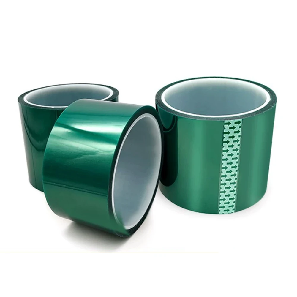 Axrayser PET-Klebeband, PET-Klebeband, staubdicht für Laserkopf-Linsenschutz, staubdicht, hitzebeständig – Detail 2