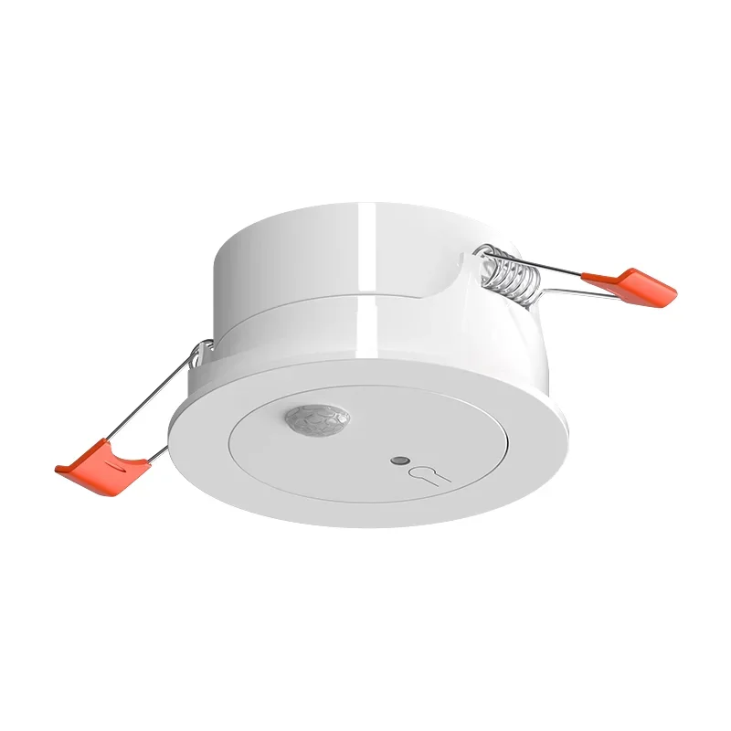 

Human body presence sensor, intelligent linkage, human body induction light