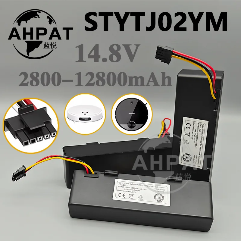 New STYTJ02YM Batte… - image
