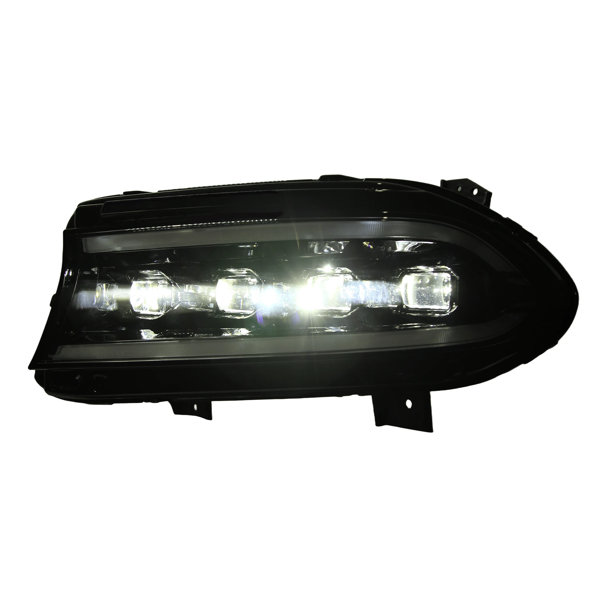 Modified RGB LED Headlight Assembly 2015-2021 7th Gen Middle East Version