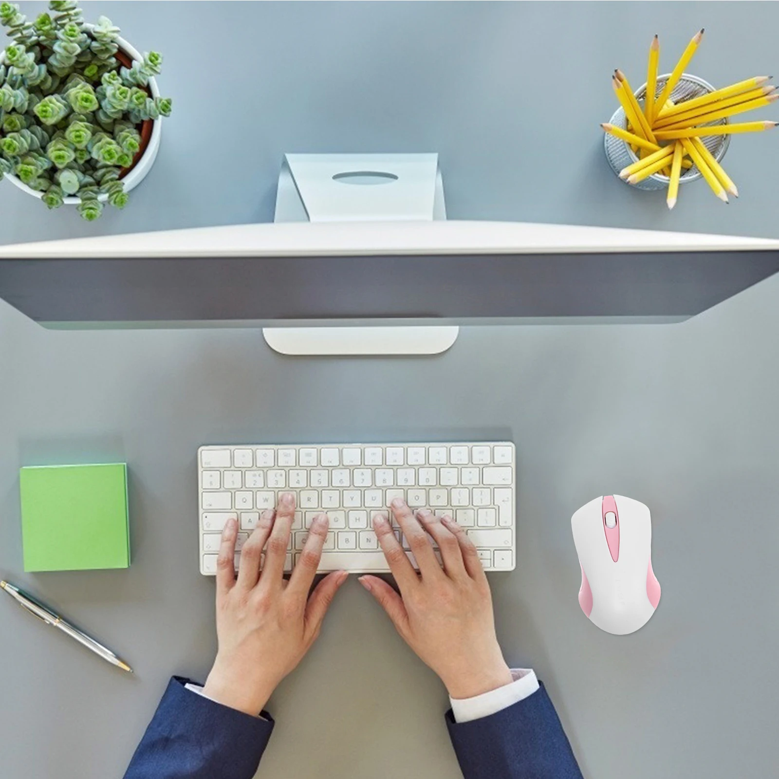 

Wireless Mouse Girl Mouse Intelligent Mouse Computer Mouse