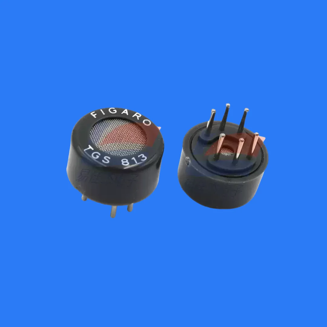 5pcs/ TGS813 simple circuit can use long-life low-cost household gas leak alarm sensor