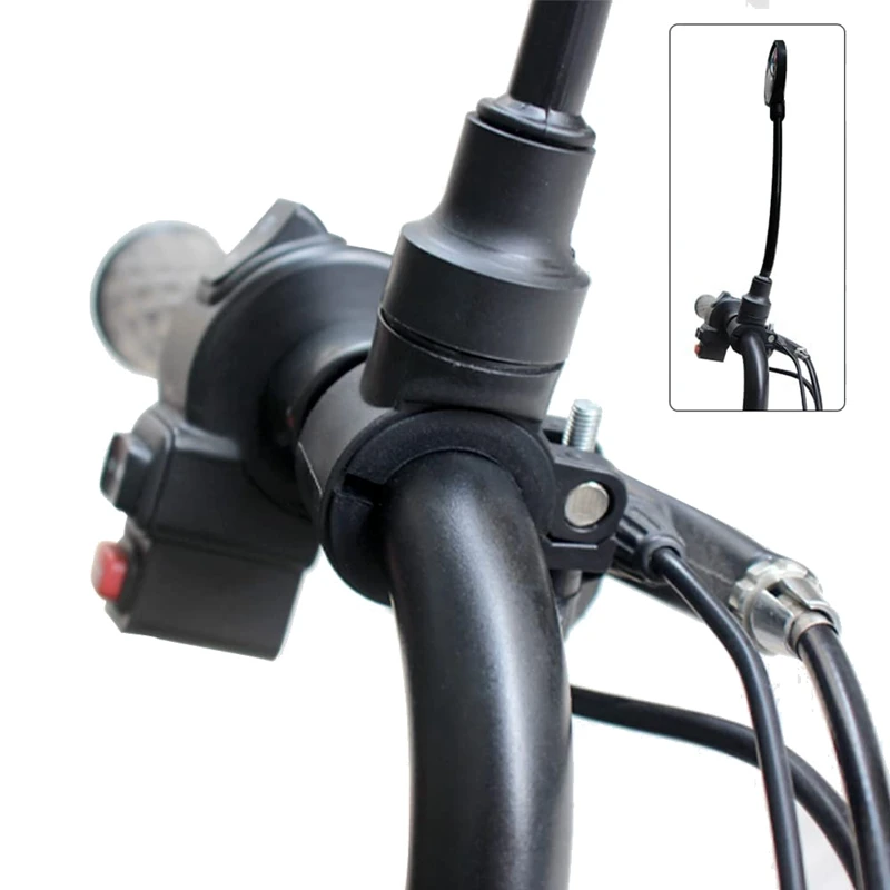 自転車ハンドルバーシリコンガスケット,アダプター部品,31.8〜25.4 22.2, 8個