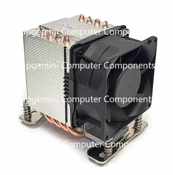 For Dynatron A39 AMD® Ryzen Threadripper Socket sWRX8/sTRX4/TR4/SP3 3U Active Cooler