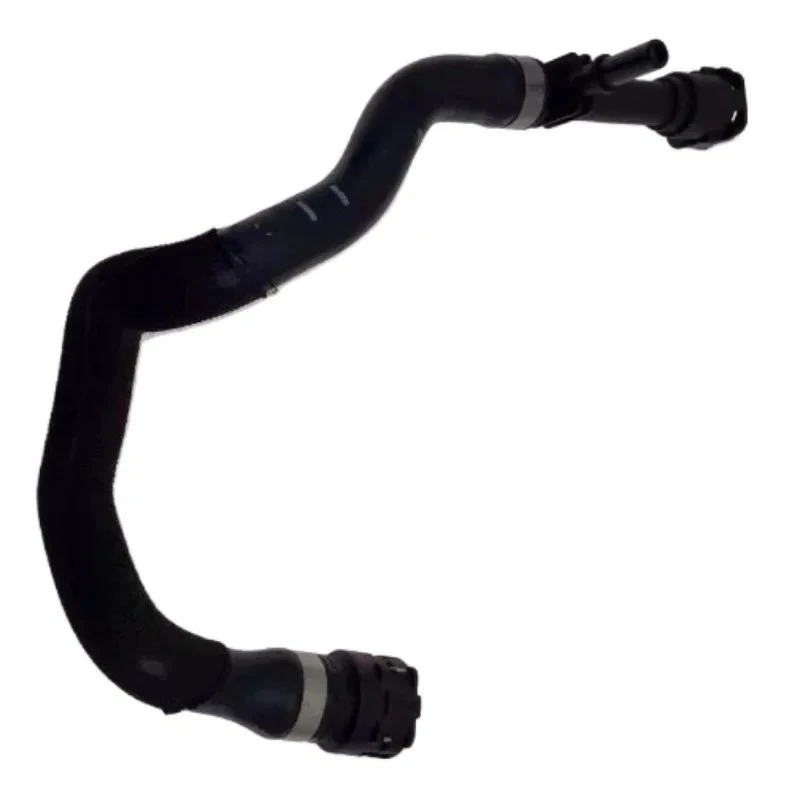 

Radiator Coolant Rubber Hose Water Tank Fitting Warm Pipe for Volvo XC60 S80L S60L V60 Black New Automobile Part