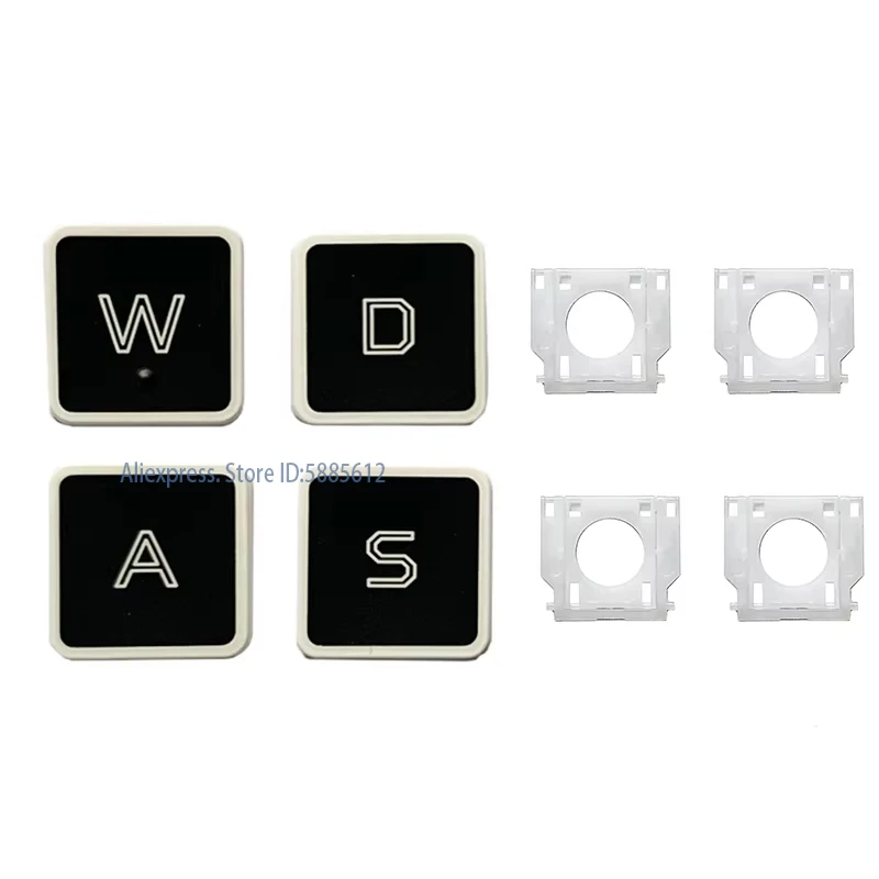 Replacement Keycap Key Cap &Scissor Clip&Hinge For Acer Predator Helios 300 PH315-52 PH315-52-73DU PH315-52-75R0 AN515-54