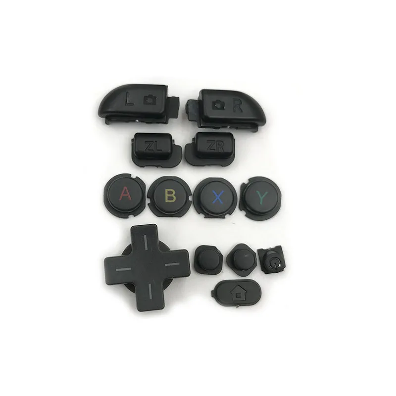 Repair Part ABXY Button LR ZL ZR HOME Button For NEW 3DSXL LL NEW 3DS LL/XL Cosone Replacement Parts