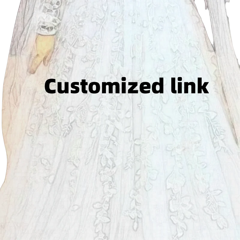

Wedding Dress 2025 Customized link 25072400-4