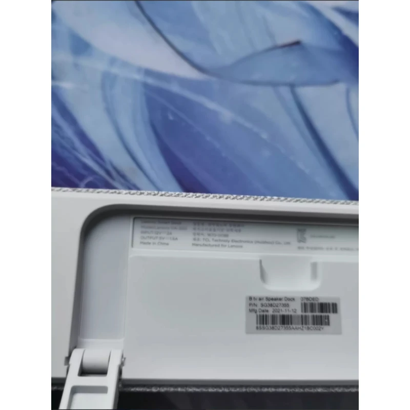 For Lenovo TB-X605F X505F Smart Bluetooth Speaker Dock HA-200 Loudspeaker Speaker SG38C47828