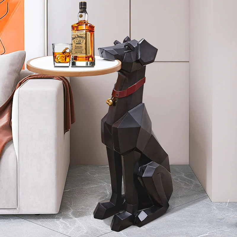 الشمال الدائمة طاولة القهوة توفير المساحة عالية لطيف فريد الحد الأدنى طاولة جانبية كتب شفافة Kaffee Tische أثاث المنزل #4