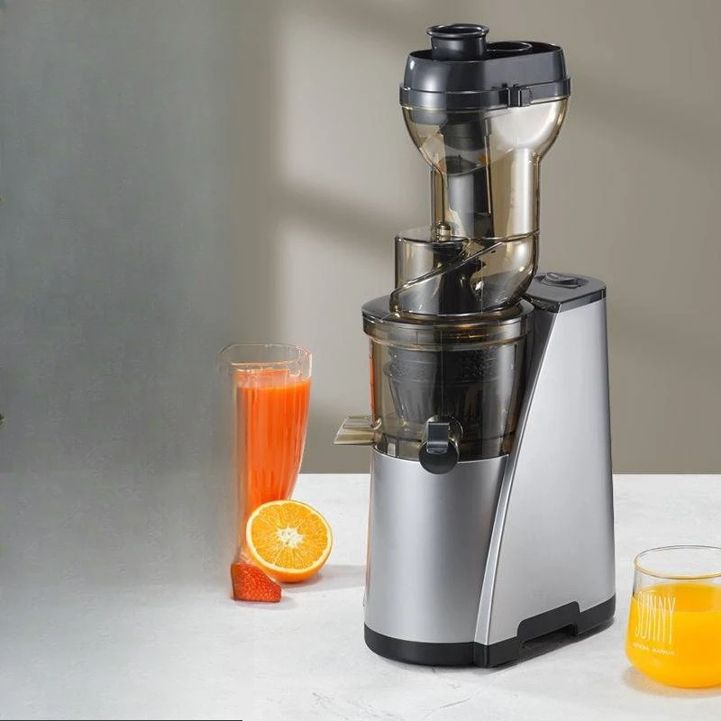 

Large diameter original juice machine Household juice residue separation No water pure juice Commercial multi-functional juicer