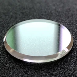 Sapphire Crystal Flat Big Chamfer 32*2.5mm White For Seiko Watch Glass parts Replacement Parts Watch Accessories