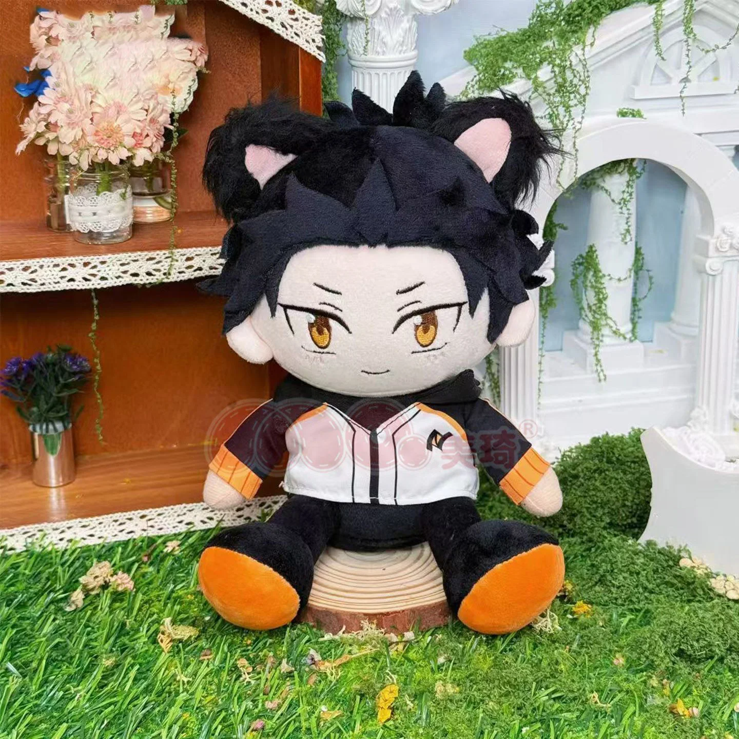 17cm Anime Re Zero Starting Life In Another World Natsuki Subaru Plush Doll Cosplay Dress-up Cotton Doll Toy Birthday Gift Xmas