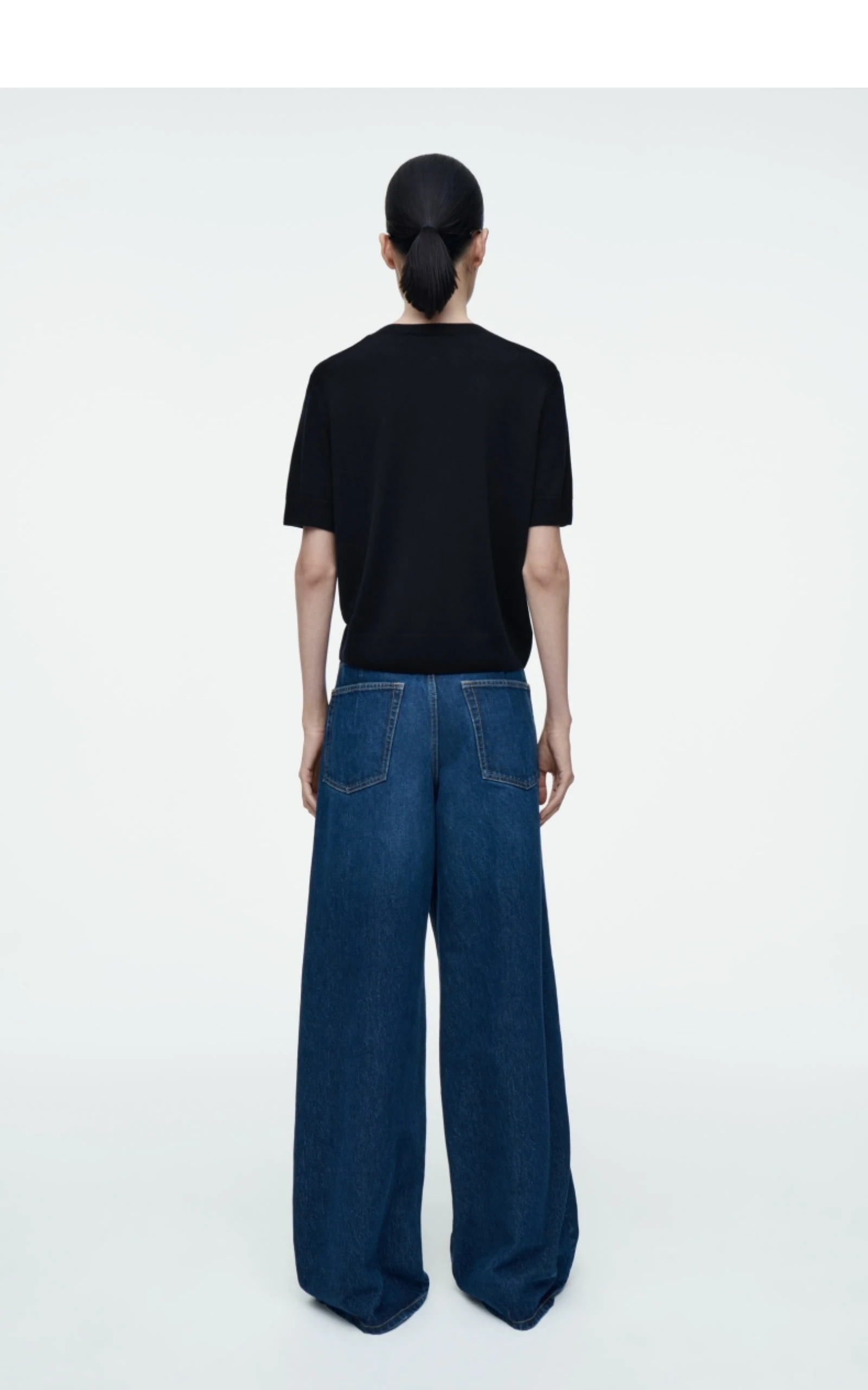 Ethéré MD 2025 cos printemps nouveau style de femmes décontracté mode slouchy col roulé pull tricoté cardigan manteau court