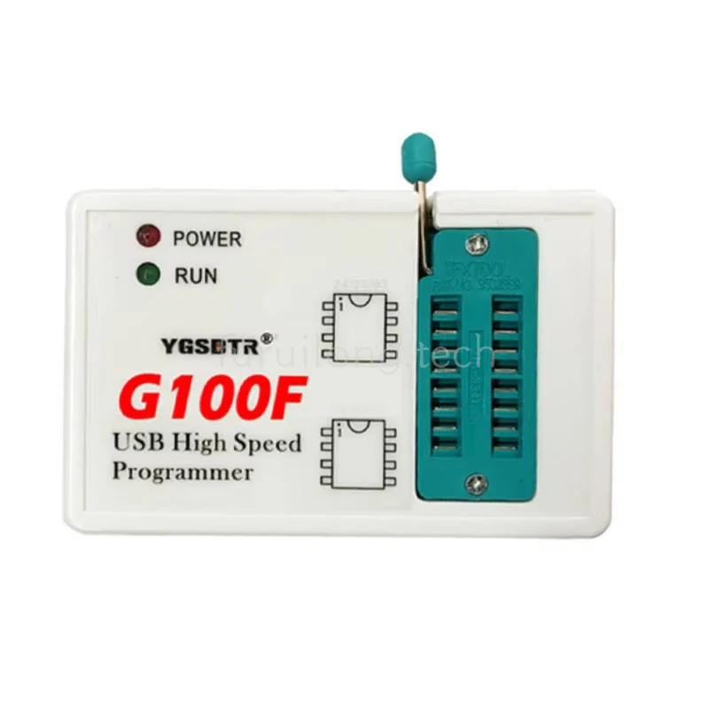 G100 G120F Programmer BIOS SPI FLASH 24/25/95 Memory USB Read-write Burner