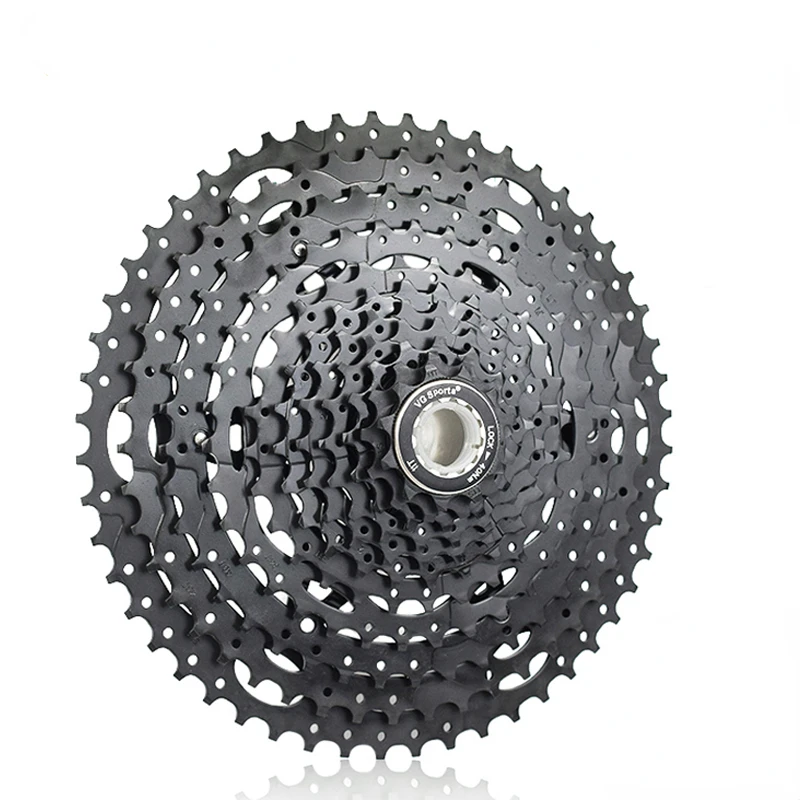 Mountain Bike MTB 12 Speed Cassette 12 Velocidade 12S 52T Bicycle Parts Black Cassete Freewheel