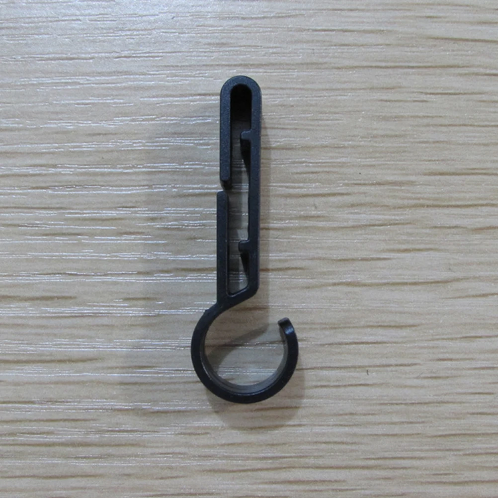 

8pcs Headlamp Clasp Retainer Anti-Slip Fastener Safety Holder Durable Easy Install Warm Tip Note