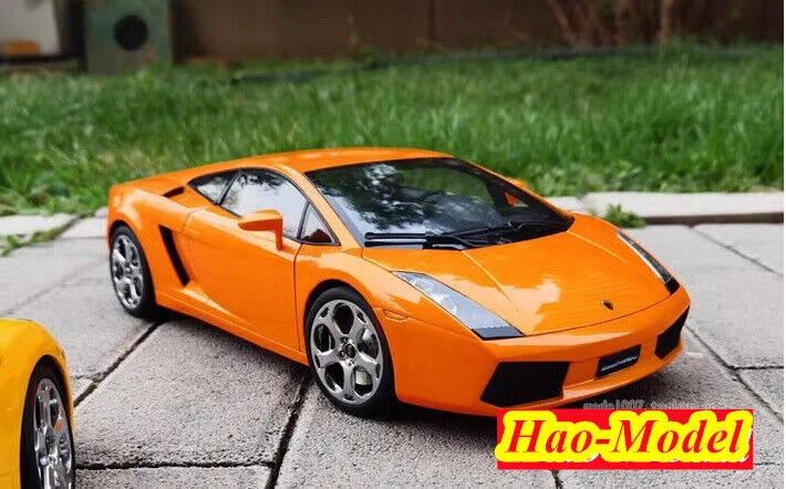 Autoart 1/12 For Lamborghini GALLARDO Metal Diecast Model Car Ornaments Toys Boys Birthday Gifts Hobby Display Collection