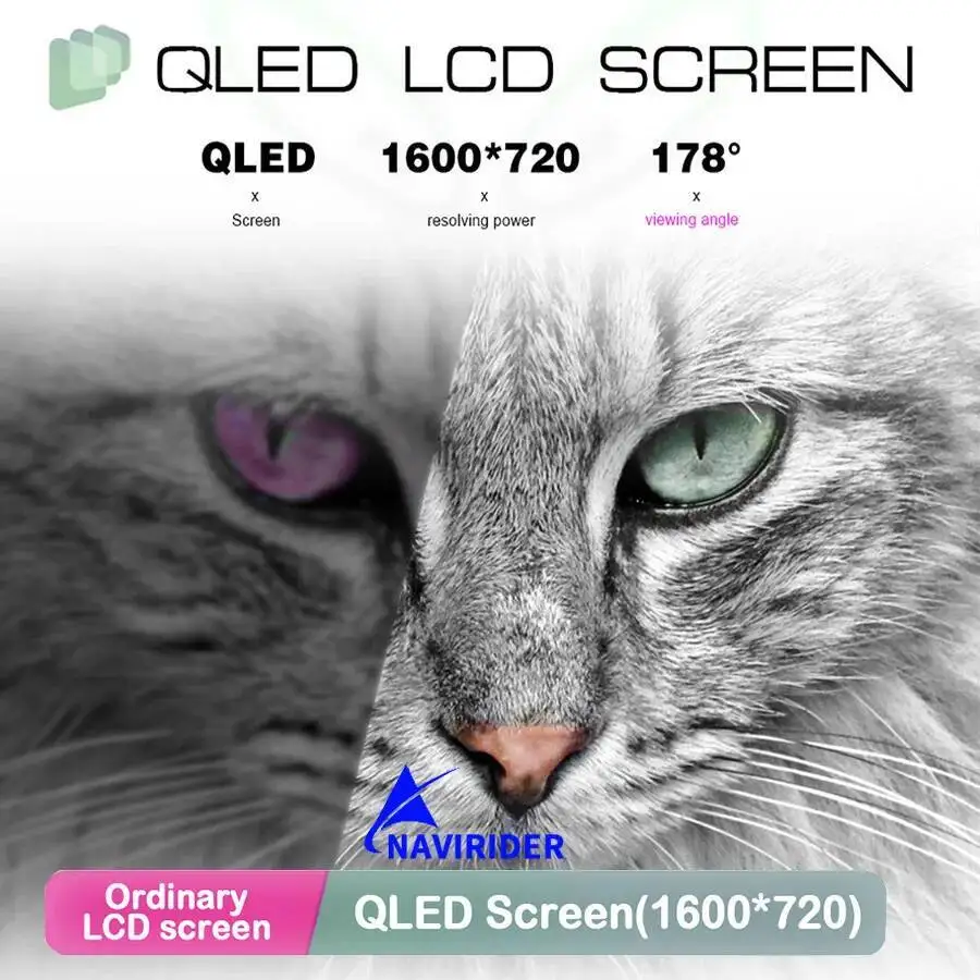 راديو السيارة 10.88 بوصة نظام تحديد المواقع الصوت لفورد ترانزيت T250 2022 أزرار حامل هاتف مشغل وسائط متعددة السيارات Carplay QLED شاشة عرض #3