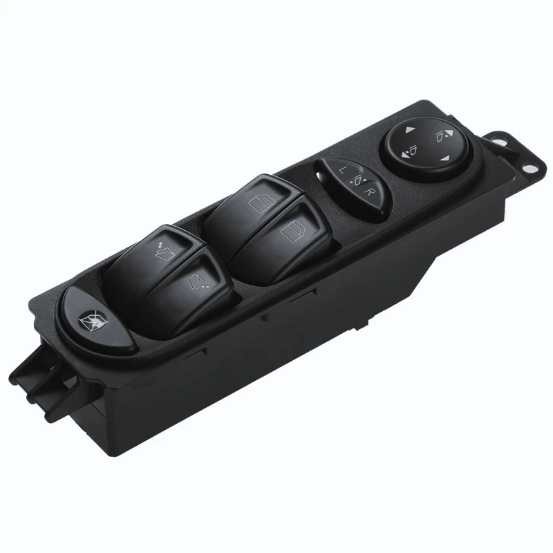 PL-Botón  interruptor  Control  ventana eléctrica para coche, A6395451313 para merces-benz Viano Wieland W639 6395451313