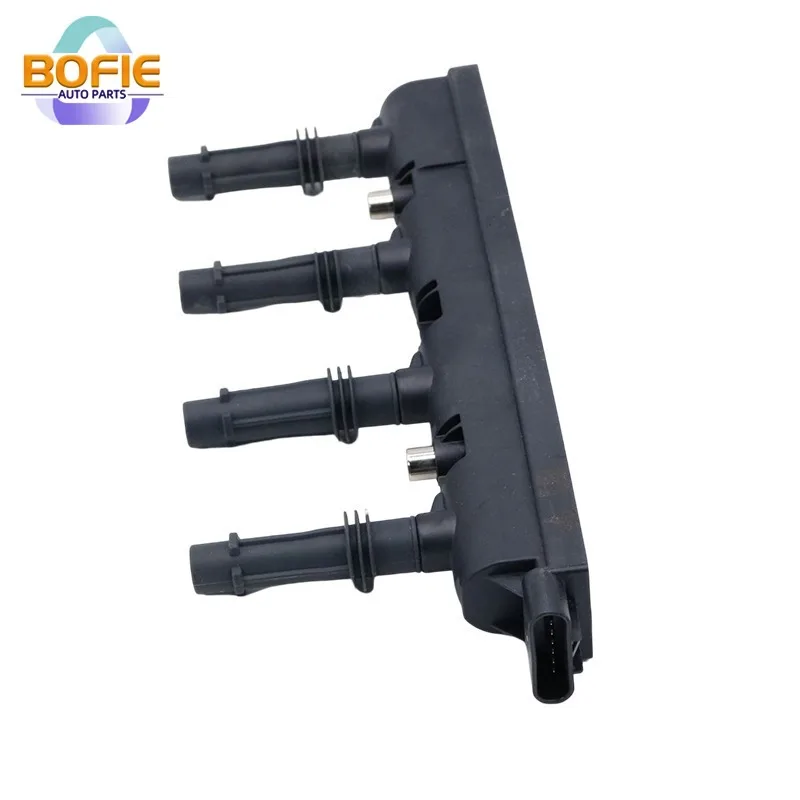 Ignition Coil Pack 25195107 UF669 25198623 for Buick Encore Chevy Volt Cruze Sonic Trax 1.4L L4 19005362 25195107 55575499